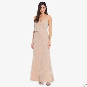 Beautiful Beaded Dress